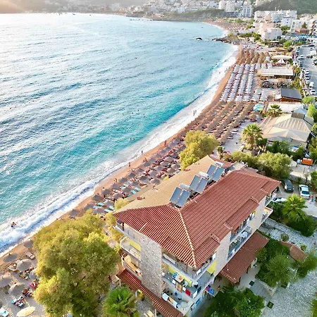Appartement Potam'sea Bliss 32 - Front, Sun Beds & Parking Himare