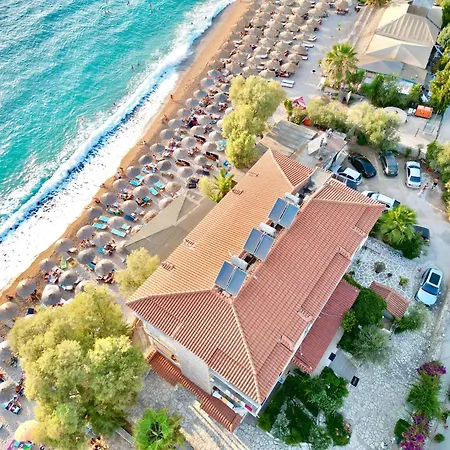 Appartement Potam'sea Bliss 32 - Front, Sun Beds & Parking