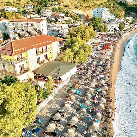 Appartement Potam'sea Bliss 32 - Front, Sun Beds & Parking *